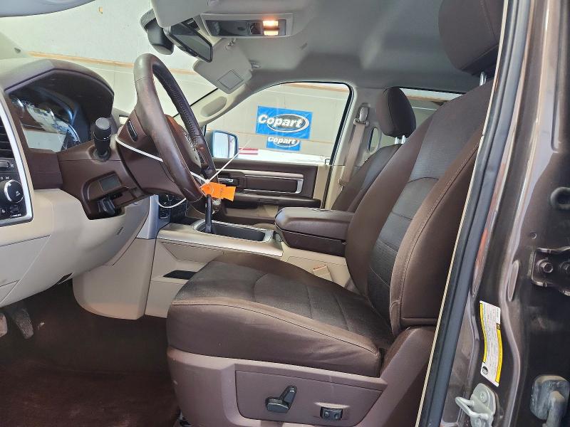 Продаж на аукціоні авто 2018 Ram 1500, vin: 3C6RR7LT6JG235132, номер лоту: 60382186