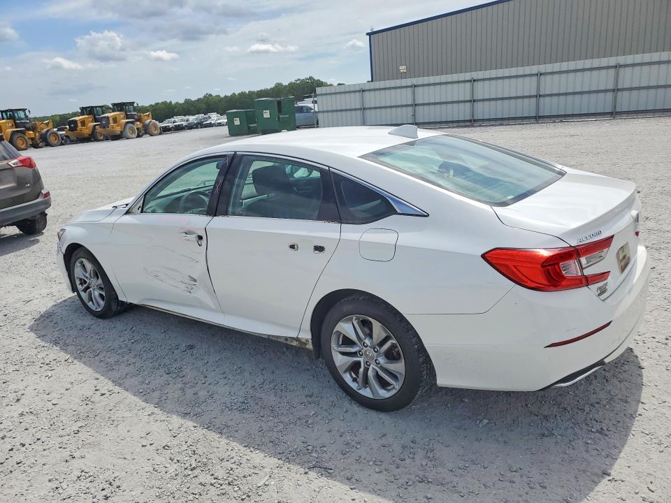 Продажа на аукционе авто 2018 Honda Accord, vin: 1HGCV1F18JA254590, номер лота: 61894486