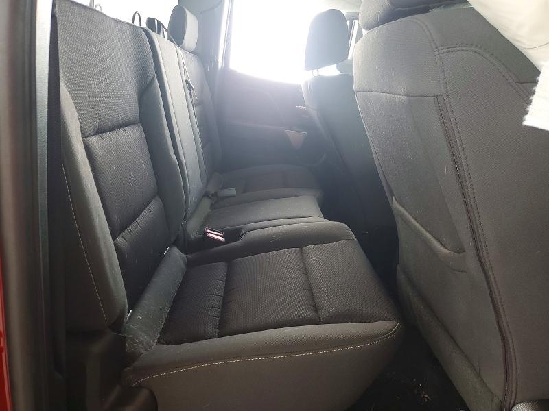 61521996 :رقم المزاد ، 1GCVKREH9JZ241555 vin ، 2018 Chevrolet Silverado مزاد بيع