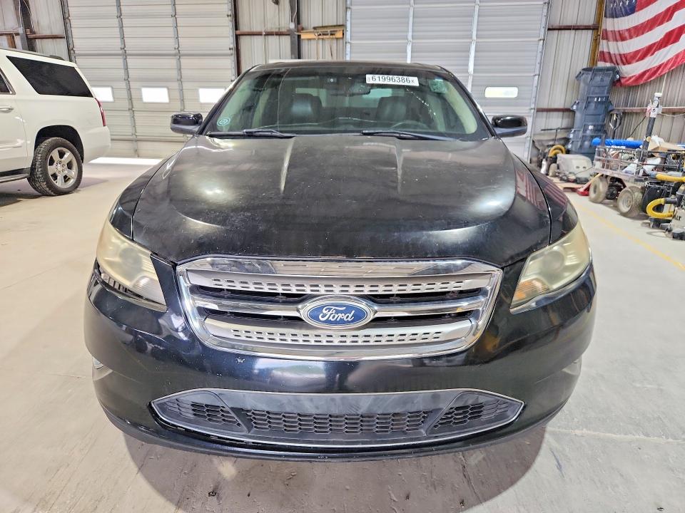 2011 Ford Taurus მანქანა იყიდება აუქციონზე, vin: 1FAHP2KT7BG162872, აუქციონის ნომერი: 61996386