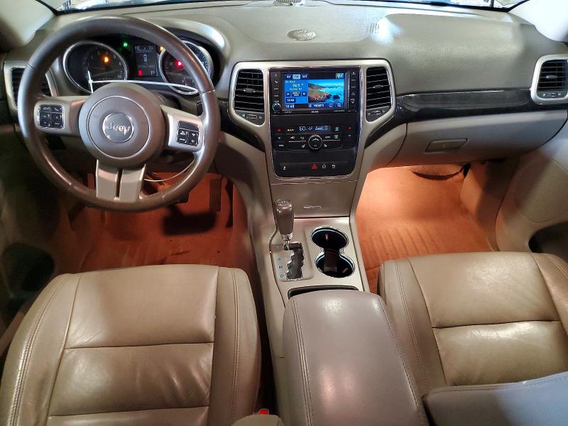 2012 Jeep Grand Cherokee მანქანა იყიდება აუქციონზე, vin: 1C4RJFAG9CC133815, აუქციონის ნომერი: 60465566