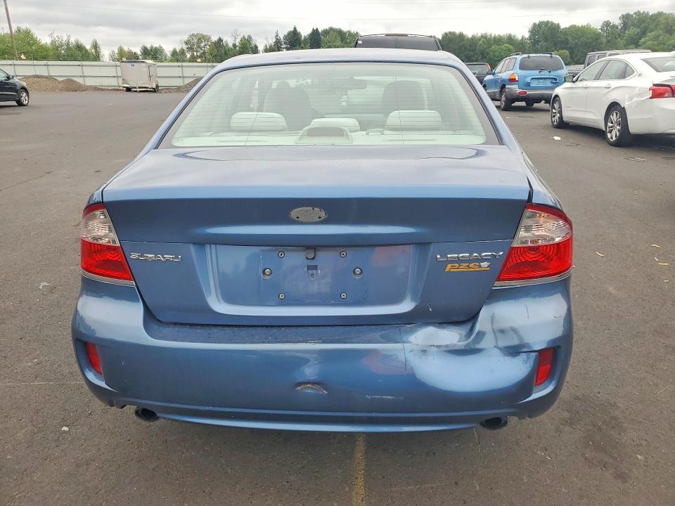 Продажа на аукционе авто 2009 Subaru Legacy, vin: 4S3BL616X97218733, номер лота: 62443996