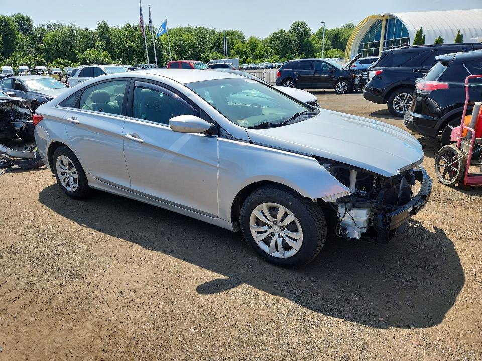 62011056 :رقم المزاد ، 5NPEB4AC0CH322208 vin ، 2012 Hyundai Sonata مزاد بيع