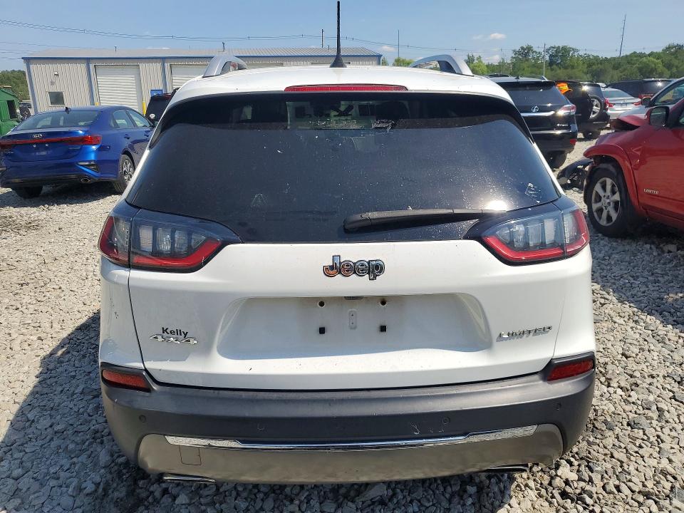 Продаж на аукціоні авто 2019 Jeep Cherokee, vin: 1C4PJMDN8KD152838, номер лоту: 59263956