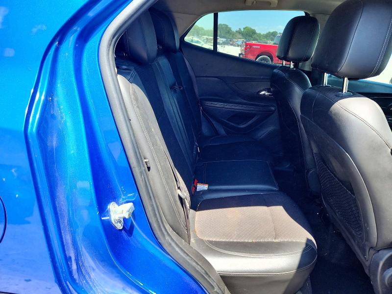 Продаж на аукціоні авто 2017 Buick Encore, vin: KL4CJASBXHB161254, номер лоту: 59154666