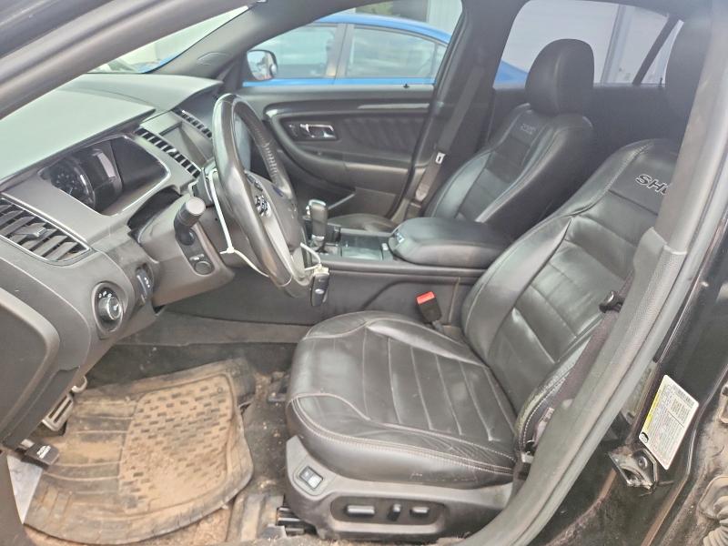 Продажа на аукционе авто 2013 Ford Taurus, vin: 1FAHP2KT1DG145424, номер лота: 60466796