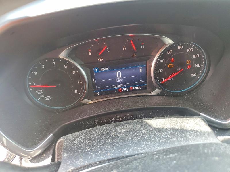 Продажа на аукционе авто 2020 Chevrolet Equinox, vin: 2GNAXKEV1L6213994, номер лота: 60214266