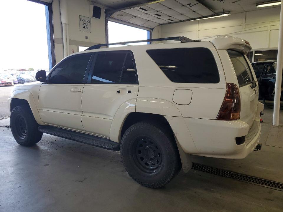 60066066 :رقم المزاد ، JTEZU14R158029683 vin ، 2005 Toyota 4runner مزاد بيع