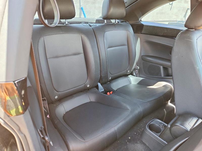 2012 Volkswagen Beetle მანქანა იყიდება აუქციონზე, vin: 3VWJP7AT0CM642248, აუქციონის ნომერი: 61225856