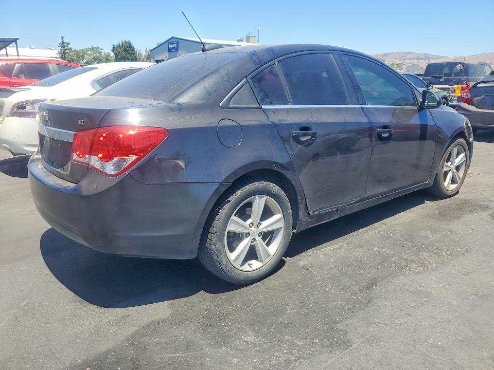 Aukcja sprzedaży 2015 Chevrolet Cruze, vin: 1G1PE5SB5F7278896, numer aukcji: 60505836
