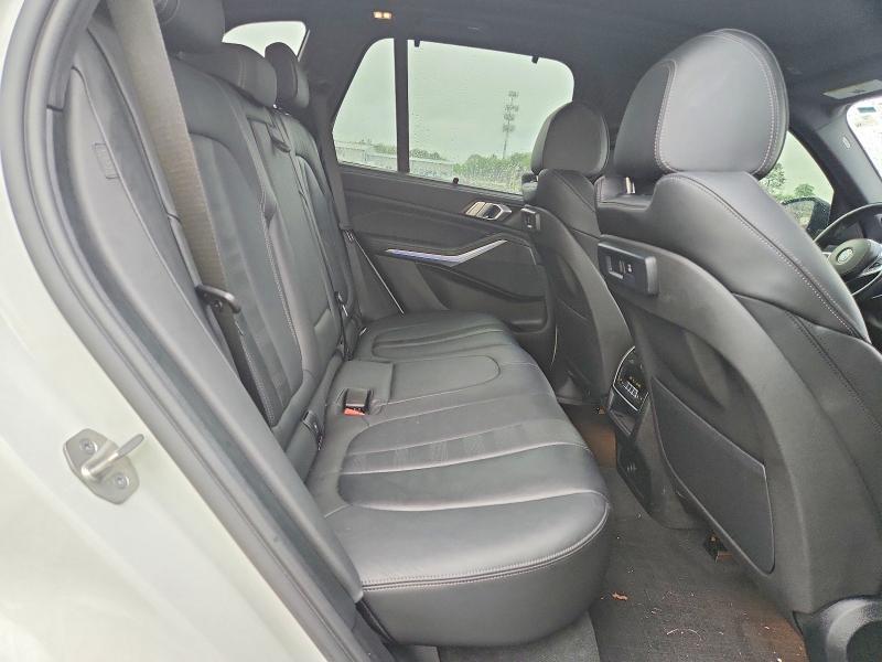 2022 Bmw X5 მანქანა იყიდება აუქციონზე, vin: 5UXCR6C08N9J12533, აუქციონის ნომერი: 73675575