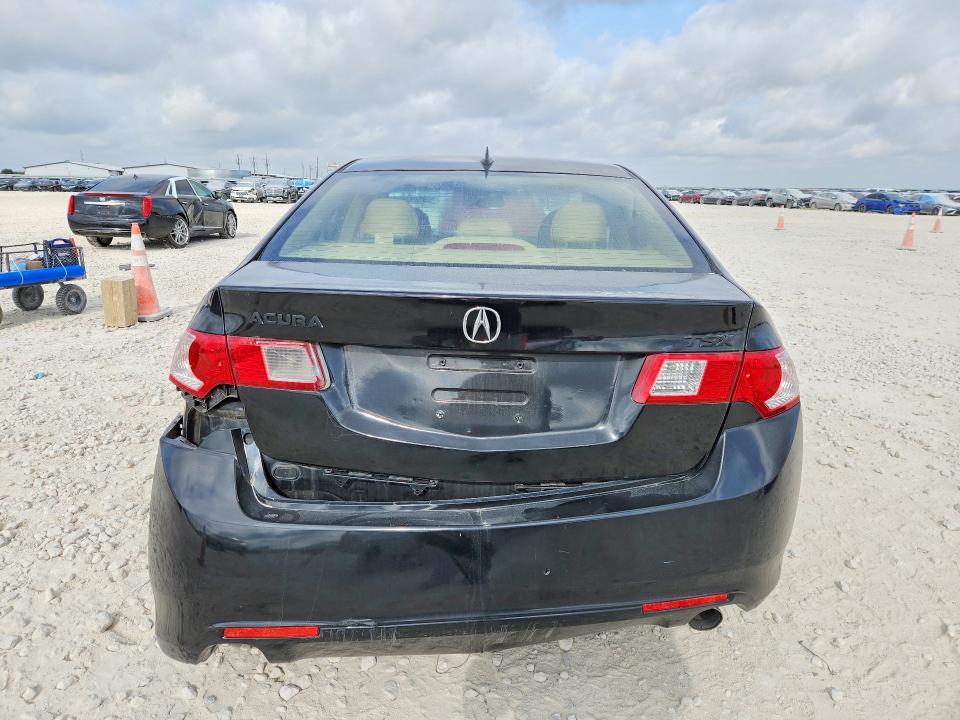 63202456 :رقم المزاد ، JH4CU2F62AC026378 vin ، 2010 Acura Tsx مزاد بيع