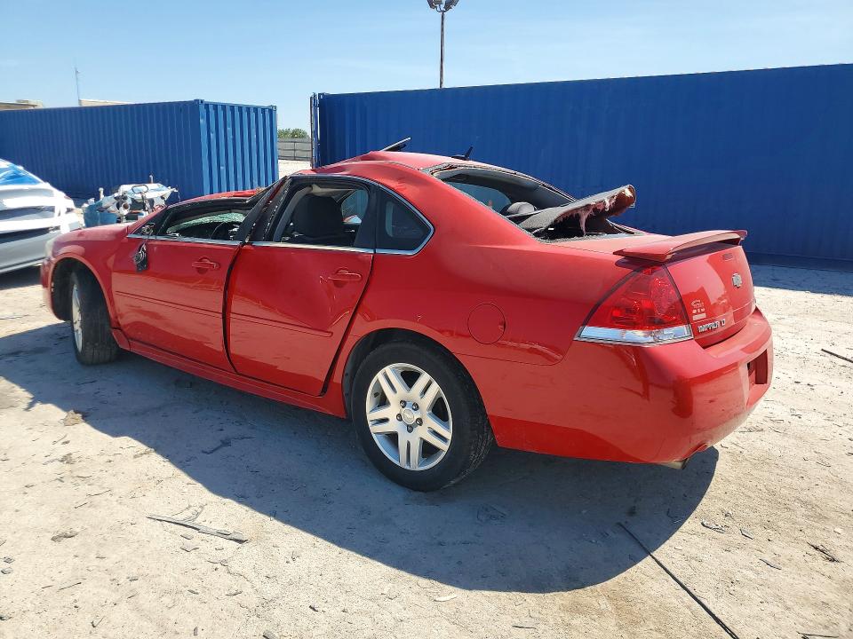 Aukcja sprzedaży 2013 Chevrolet Impala, vin: 2G1WG5E3XD1208816, numer aukcji: 62832386