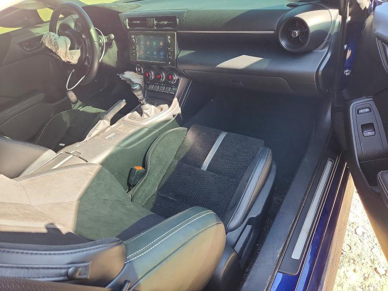 Продаж на аукціоні авто 2023 Toyota Gr 86, vin: JF1ZNBE18P9751896, номер лоту: 61055536