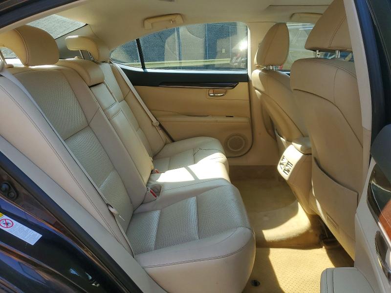2013 Lexus Es მანქანა იყიდება აუქციონზე, vin: JTHBK1GG9D2076112, აუქციონის ნომერი: 62788146