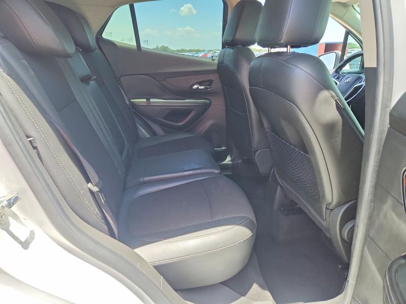 61040276 :رقم المزاد ، KL4CJASB5KB725173 vin ، 2019 Buick Encore مزاد بيع