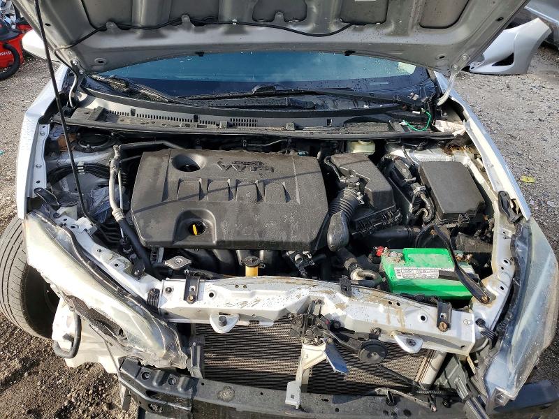 2018 Toyota Corolla მანქანა იყიდება აუქციონზე, vin: 5YFBURHEXJP834303, აუქციონის ნომერი: 85606865