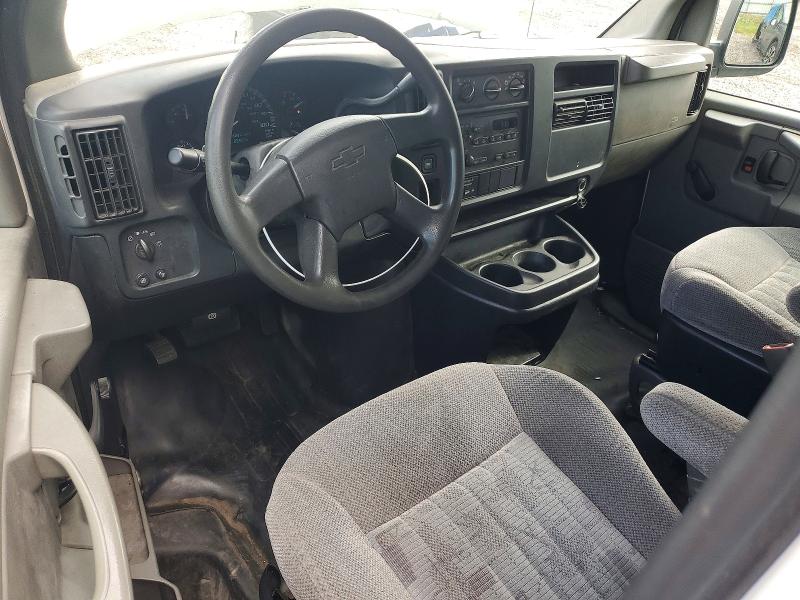 Продаж на аукціоні авто 2004 Chevrolet Express 3500, vin: 1GCHG39U241152092, номер лоту: 62022126