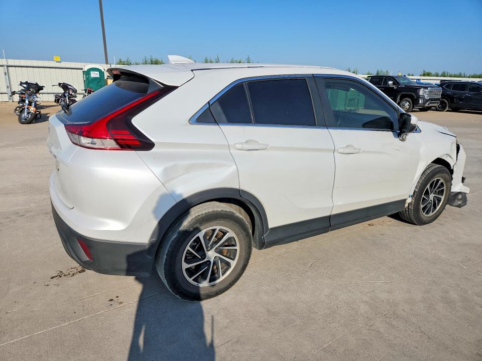Продажа на аукционе авто 2022 Mitsubishi Eclipse Cross, vin: JA4ASUAA1NZ058886, номер лота: 62323396
