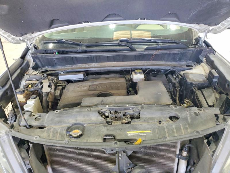 Продажа на аукционе авто 2018 Nissan Pathfinder, vin: 5N1DR2MN6JC644252, номер лота: 63116506