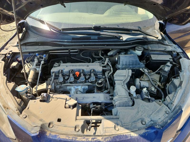 63205996 :رقم المزاد ، 3CZRU6H31HM107686 vin ، 2017 Honda Hr-v مزاد بيع
