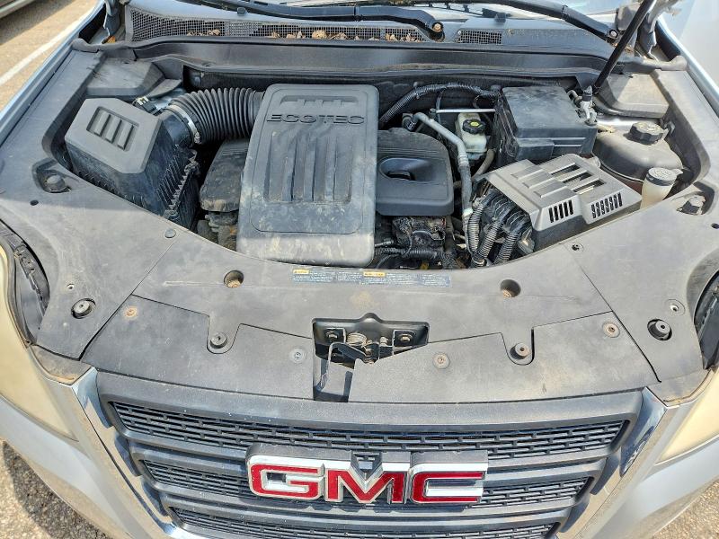 Продажа на аукционе авто 2010 Gmc Terrain, vin: 2CTALFEW0A6407793, номер лота: 62792756