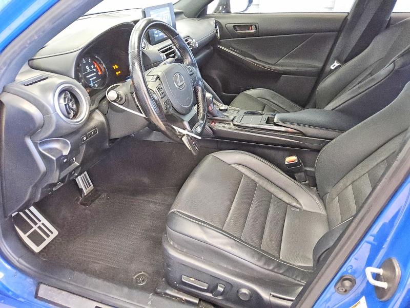 Продаж на аукціоні авто 2022 Lexus Is, vin: JTHGZ1B2XN5056268, номер лоту: 85963965