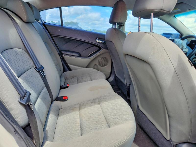 Продажа на аукционе авто 2015 Kia Forte, vin: KNAFK4A64F5293778, номер лота: 61338626