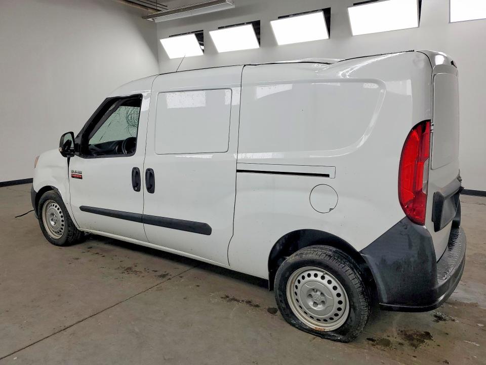 60552756 :رقم المزاد ، ZFBHRFAB9K6N90133 vin ، 2019 Ram Promaster City مزاد بيع