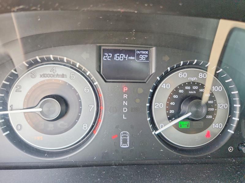 Aukcja sprzedaży 2011 Honda Odyssey, vin: 5FNRL5H69BB085591, numer aukcji: 61621746