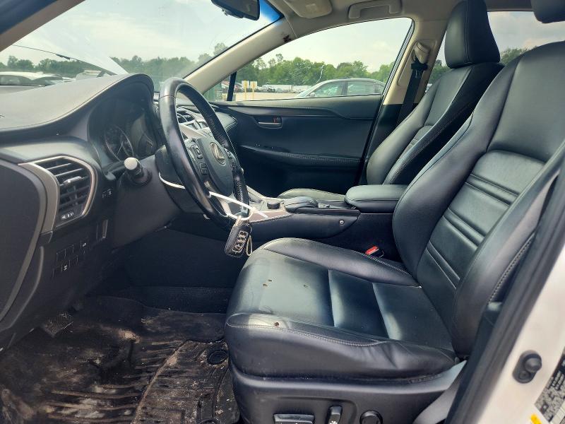 Aukcja sprzedaży 2017 Lexus Nx 200t, vin: JTJBARBZ7H2145149, numer aukcji: 62456376
