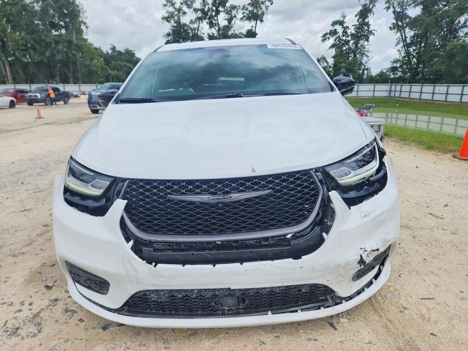 60555446 :رقم المزاد ، 2C4RC1BG5TR197773 vin ، 2026 Chrysler Pacifica مزاد بيع
