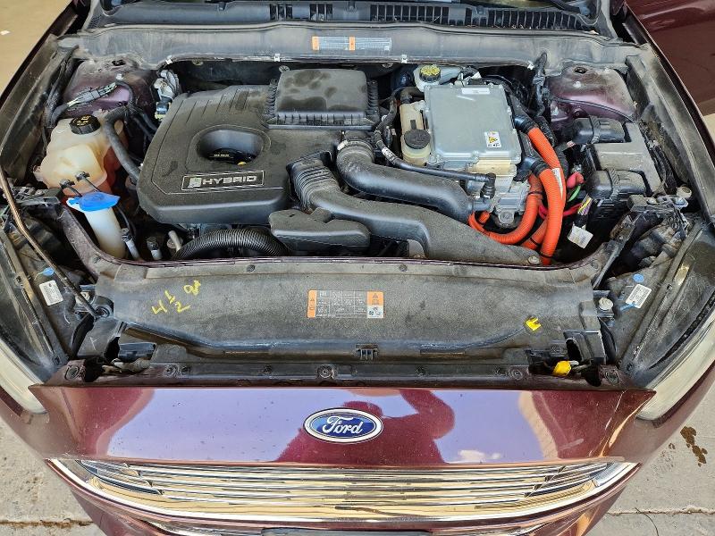 Aukcja sprzedaży 2013 Ford Fusion, vin: 3FA6P0RU6DR324769, numer aukcji: 61581586