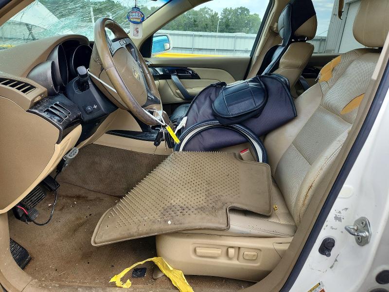 2008 Acura Mdx მანქანა იყიდება აუქციონზე, vin: 2HNYD28858H545383, აუქციონის ნომერი: 59338826