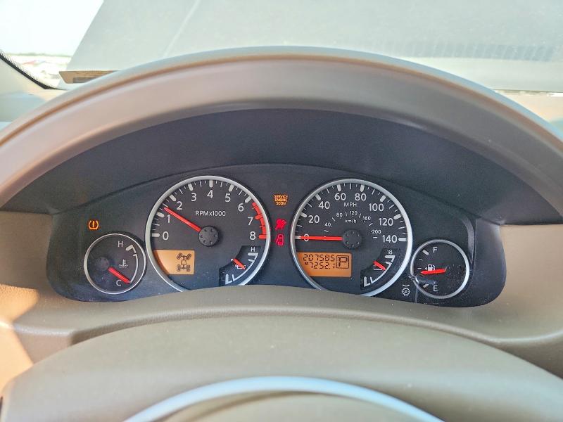 Продажа на аукционе авто 2005 Nissan Pathfinder, vin: 5N1AR18W35C702341, номер лота: 62035586