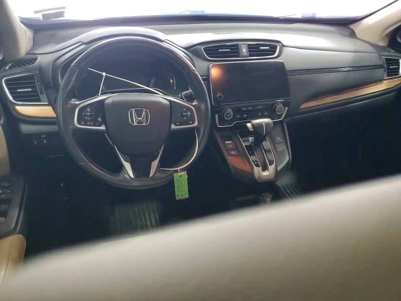 Aukcja sprzedaży 2019 Honda Cr-v, vin: 2HKRW2H87KH601083, numer aukcji: 60081366