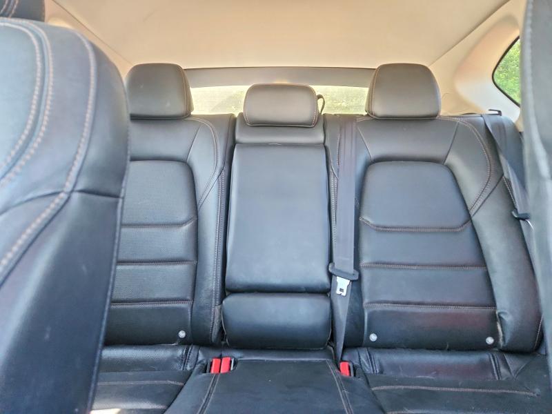 Продаж на аукціоні авто 2018 Mazda Cx-5, vin: JM3KFBDM0J0350608, номер лоту: 56795236