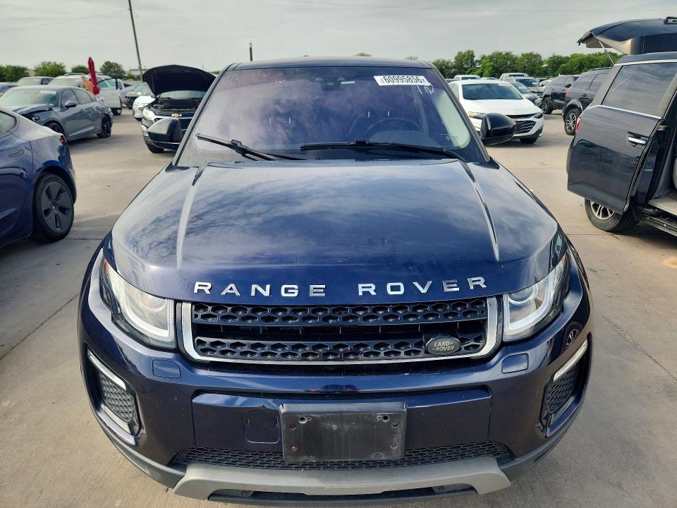 Aukcja sprzedaży 2018 Land Rover Range Rover Evoque, vin: SALVP2RX6JH271248, numer aukcji: 60995856