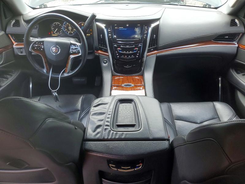 59705896 :رقم المزاد ، 1GYS4BKJ4FR161206 vin ، 2015 Cadillac Escalade مزاد بيع