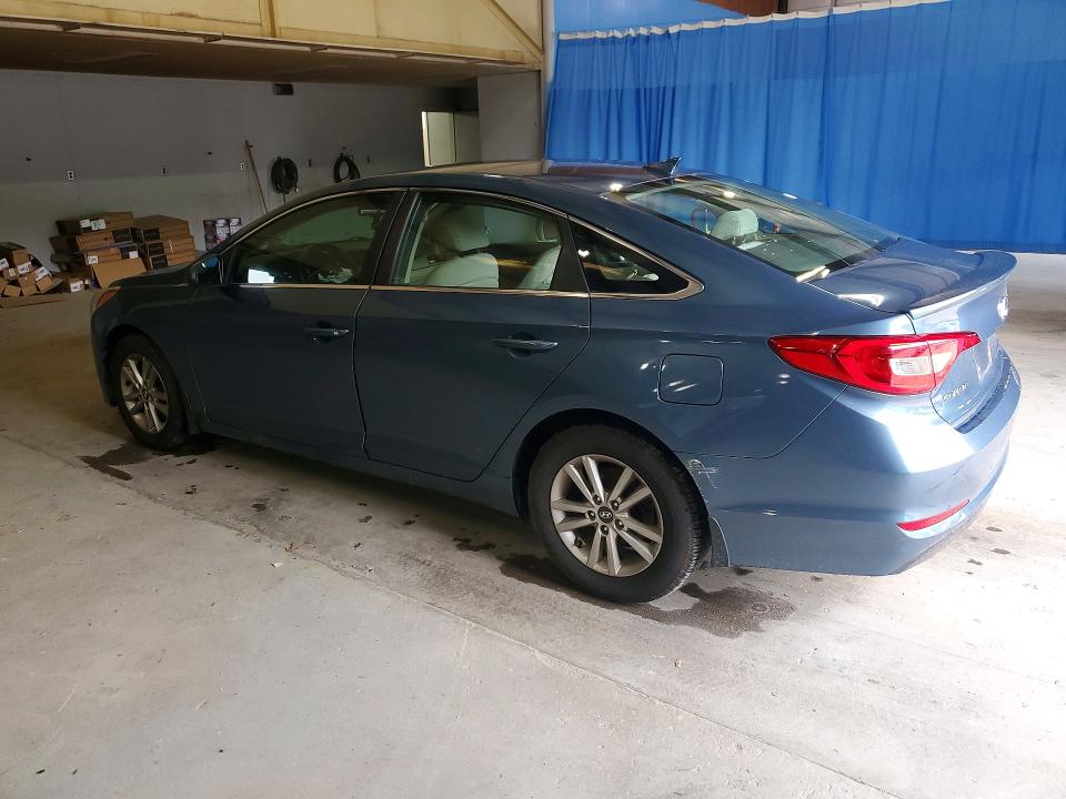 2017 Hyundai Sonata მანქანა იყიდება აუქციონზე, vin: 5NPE24AFXHH525771, აუქციონის ნომერი: 60297746