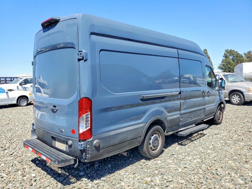 Продажа на аукционе авто 2020 Ford Transit, vin: 1FTBR3X81LKA72426, номер лота: 58181516