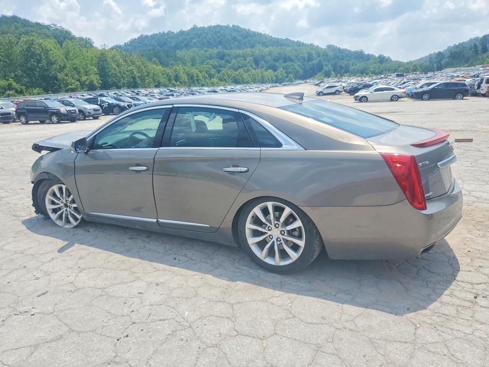 61594966 :رقم المزاد ، 2G61N5S30H9150222 vin ، 2017 Cadillac Xts مزاد بيع