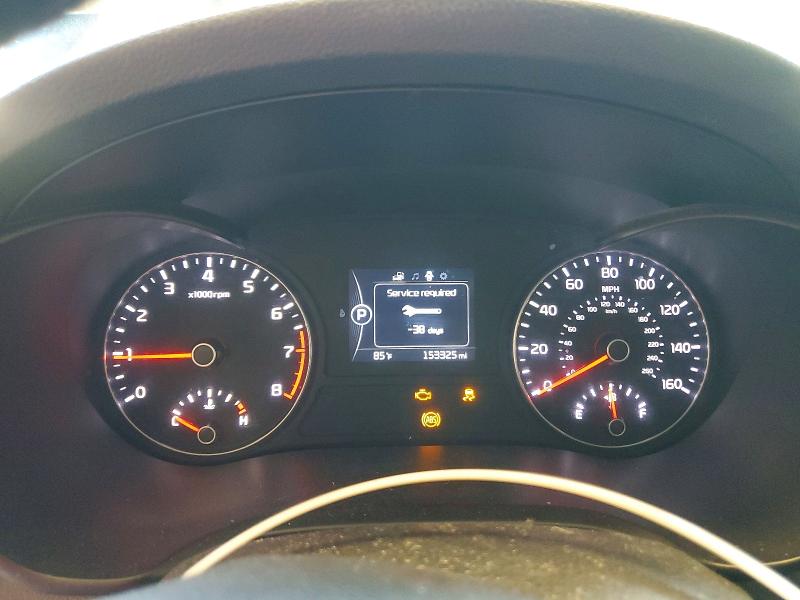 60470046 :رقم المزاد ، 5XXGU4L3XHG136369 vin ، 2017 Kia Optima مزاد بيع