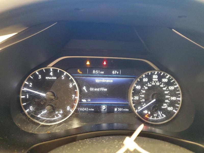 62124296 :رقم المزاد ، 5N1AZ2MH2GN117478 vin ، 2016 Nissan Murano مزاد بيع