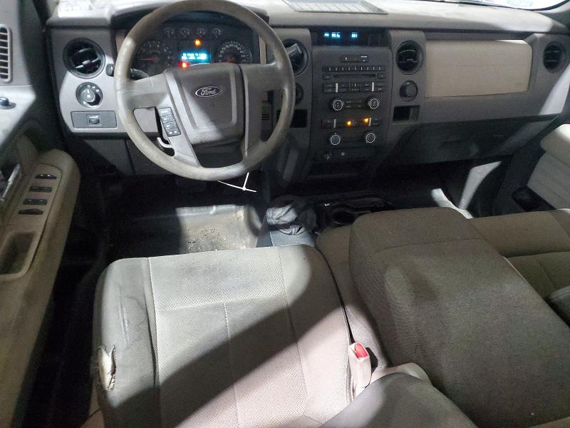 2010 Ford F150 მანქანა იყიდება აუქციონზე, vin: 1FTEX1EW7AFD70798, აუქციონის ნომერი: 59006516