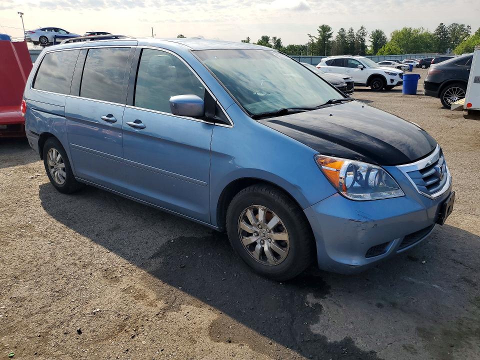Продажа на аукционе авто 2008 Honda Odyssey, vin: 5FNRL38468B095586, номер лота: 62207166