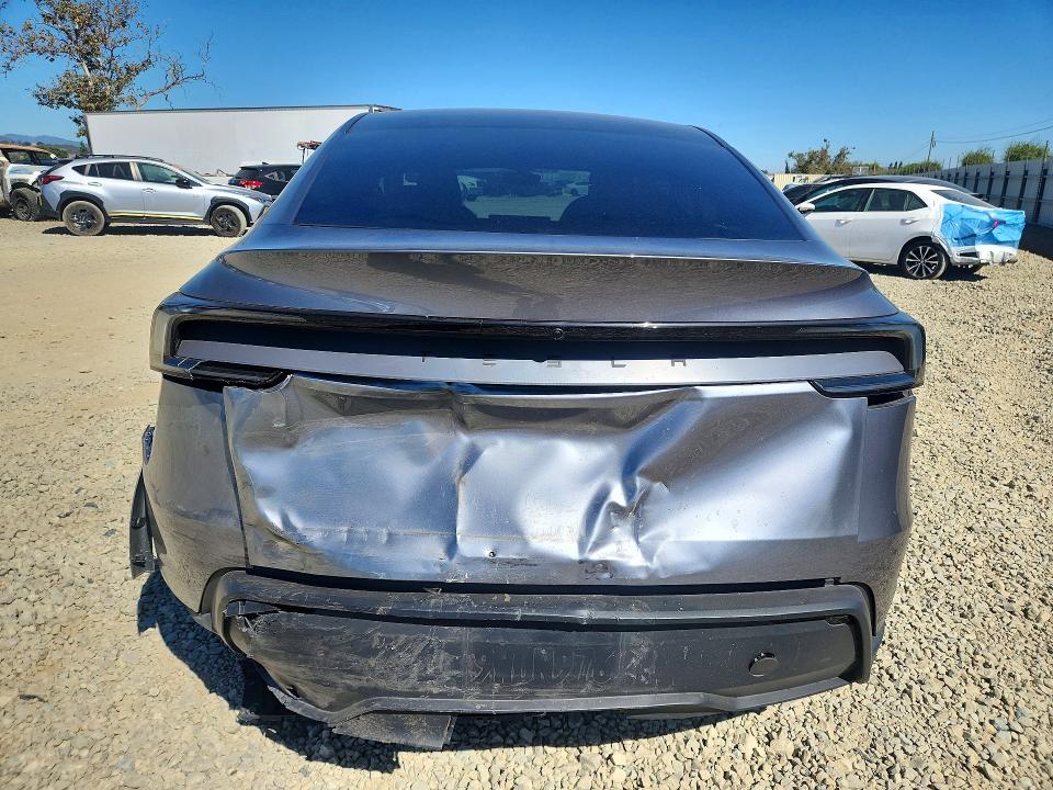 Auction sale of the 2026 Tesla Model Y, vin: 7SAYGDED2TF550780, lot number: 63382966