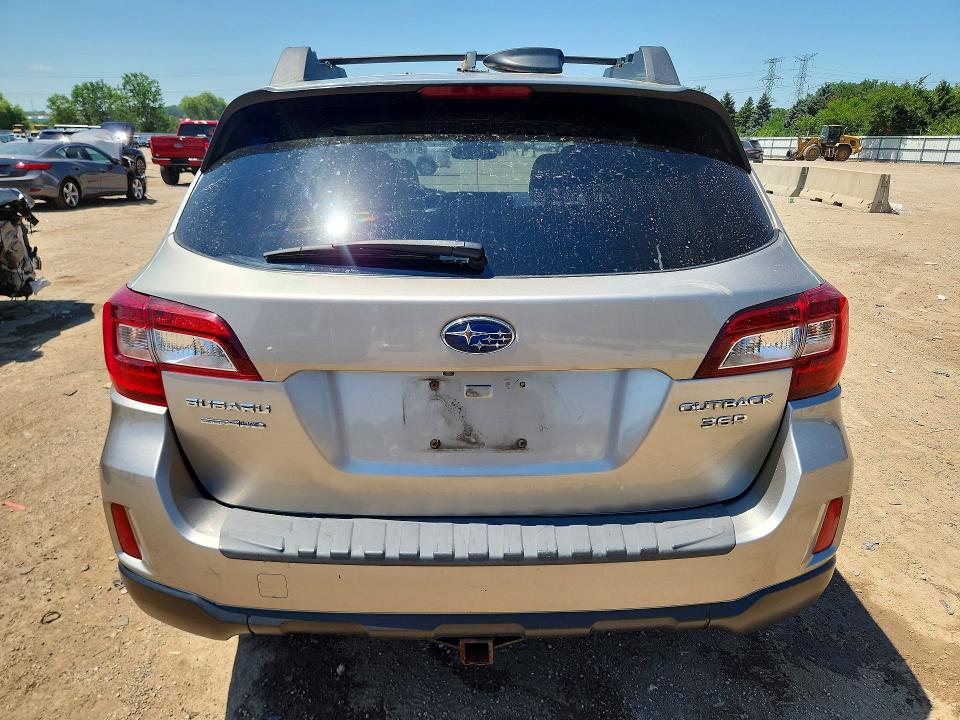 Продажа на аукционе авто 2017 Subaru Outback, vin: 4S4BSEKCXH3433791, номер лота: 60871846