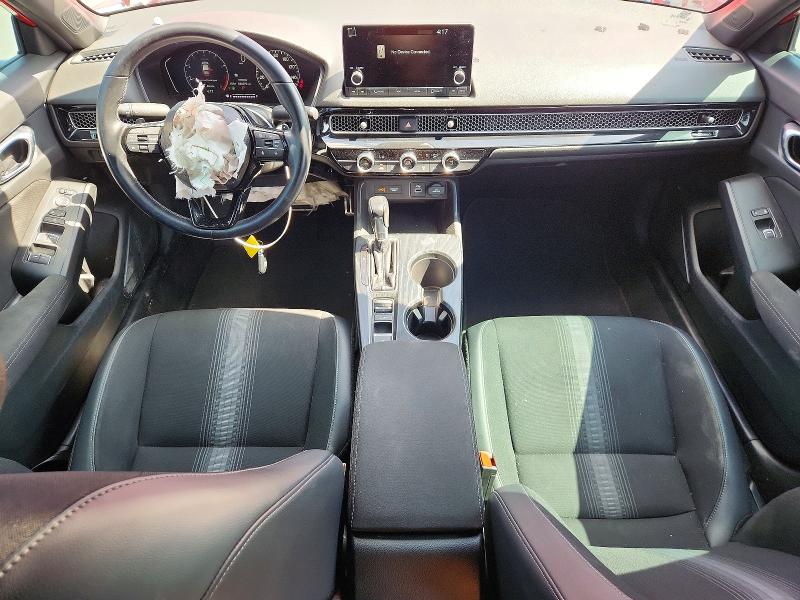 60437356 :رقم المزاد ، 2HGFE2F51PH531418 vin ، 2023 Honda Civic مزاد بيع