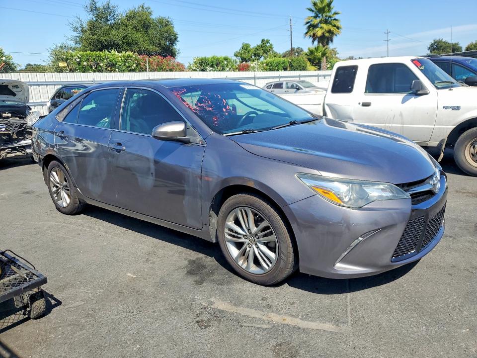 Продажа на аукционе авто 2016 Toyota Camry, vin: 4T1BF1FK1GU519076, номер лота: 85993965